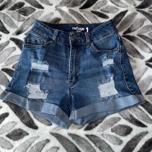 Rue 21 summer shorts